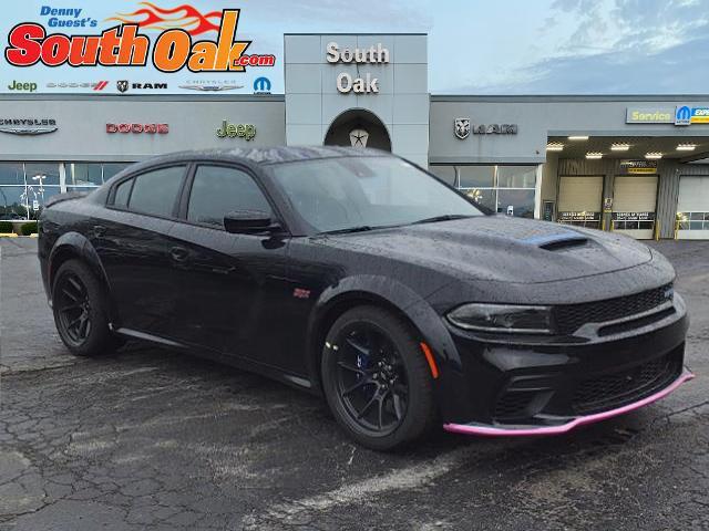 2023 Dodge Charger CHARGER SCAT PACK WIDEBODY