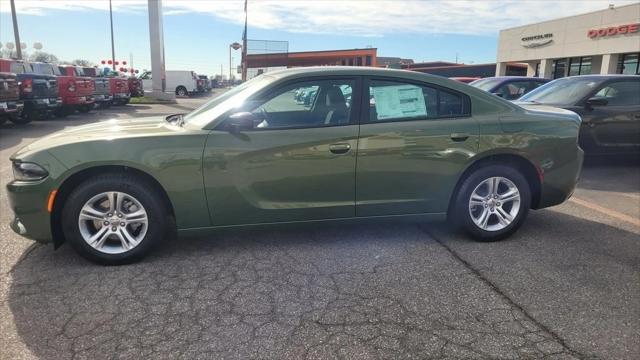 2023 Dodge Charger CHARGER SXT AWD