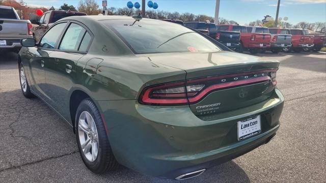 2023 Dodge Charger CHARGER SXT AWD