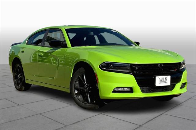 2023 Dodge Charger CHARGER SXT AWD