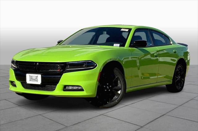 2023 Dodge Charger CHARGER SXT AWD