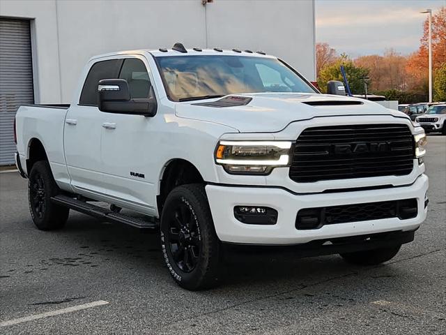 2024 RAM Ram 2500 RAM 2500 LARAMIE CREW CAB 4X4 64 BOX