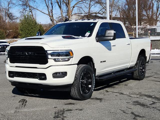 2024 RAM Ram 2500 RAM 2500 LARAMIE CREW CAB 4X4 64 BOX