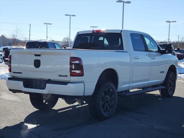 2024 RAM Ram 2500 RAM 2500 LARAMIE CREW CAB 4X4 64 BOX