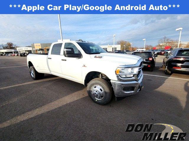 2024 RAM Ram 3500 RAM 3500 TRADESMAN CREW CAB 4X4 8 BOX