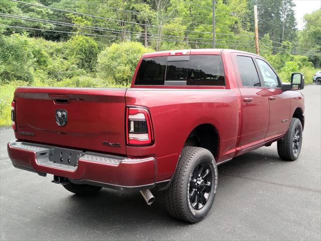 2024 RAM Ram 2500 RAM 2500 LARAMIE CREW CAB 4X4 64 BOX