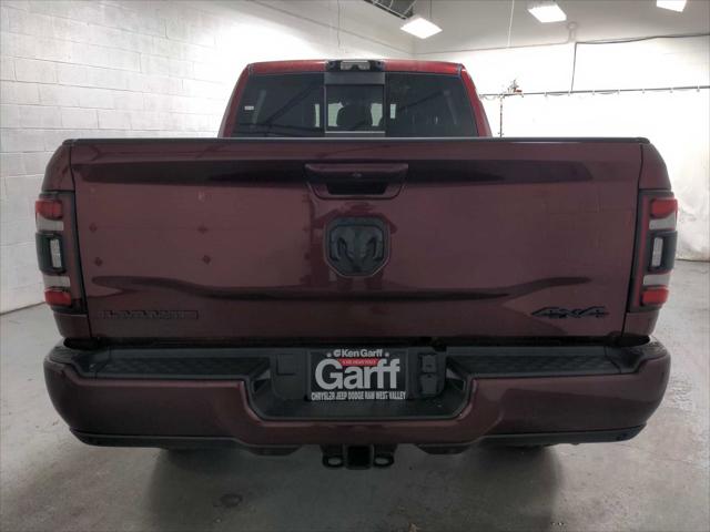 2024 RAM Ram 2500 RAM 2500 LARAMIE MEGA CAB 4X4 64 BOX