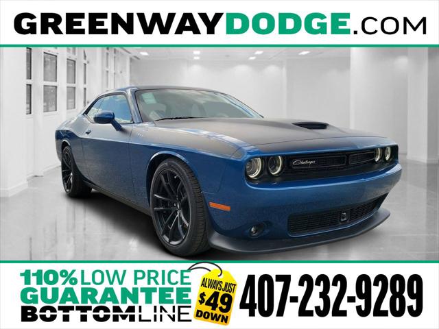 2023 Dodge Challenger CHALLENGER R/T SCAT PACK