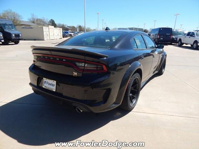 2023 Dodge Charger CHARGER SCAT PACK WIDEBODY