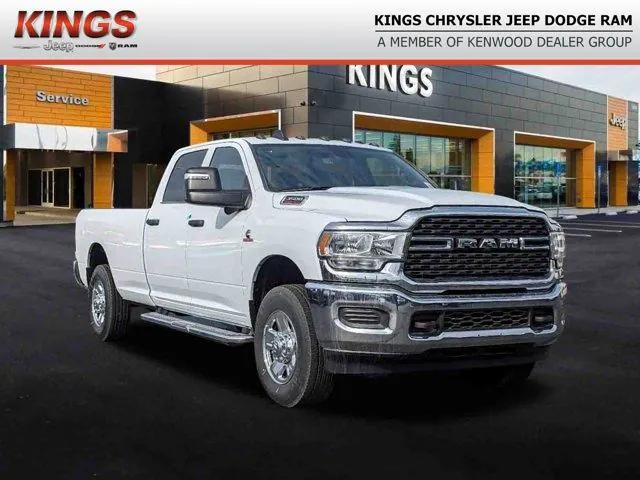 2024 RAM Ram 3500 RAM 3500 TRADESMAN CREW CAB 4X4 8 BOX