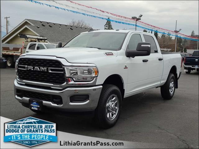 2024 RAM Ram 3500 RAM 3500 TRADESMAN CREW CAB 4X4 64 BOX