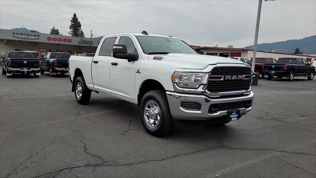 2024 RAM Ram 3500 RAM 3500 TRADESMAN CREW CAB 4X4 64 BOX