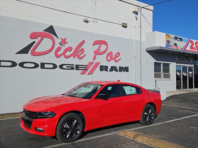 2023 Dodge Charger CHARGER SXT AWD