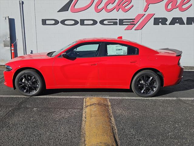 2023 Dodge Charger CHARGER SXT AWD