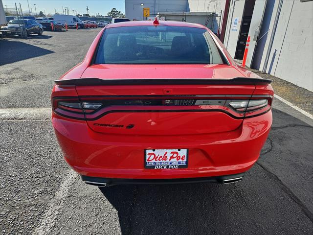 2023 Dodge Charger CHARGER SXT AWD