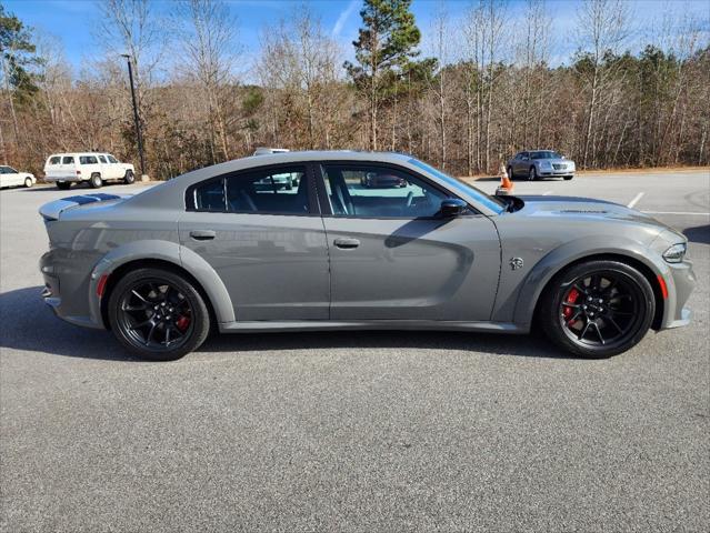 2023 Dodge Charger CHARGER SRT HELLCAT WIDEBODY JAILBREAK