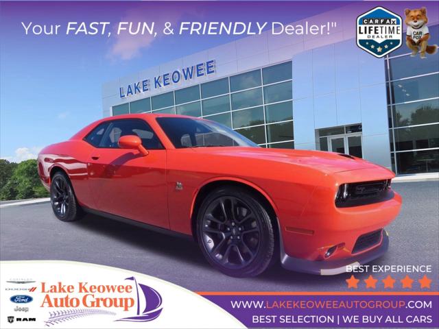 2023 Dodge Challenger CHALLENGER R/T SCAT PACK