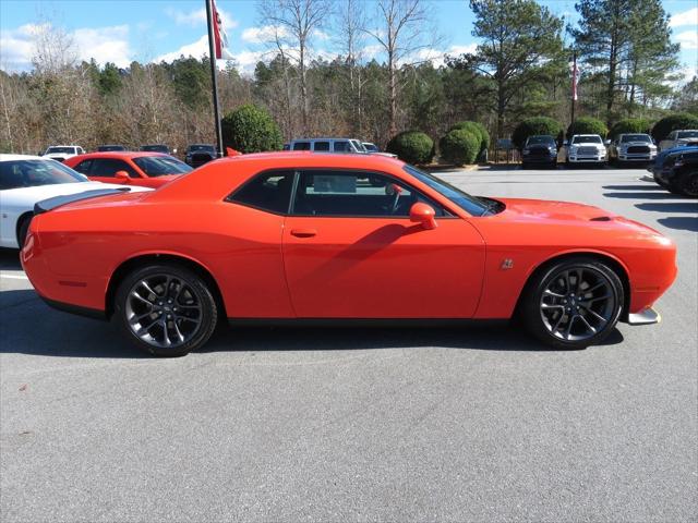 2023 Dodge Challenger CHALLENGER R/T SCAT PACK