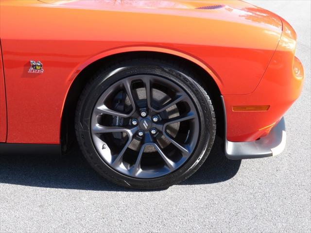 2023 Dodge Challenger CHALLENGER R/T SCAT PACK