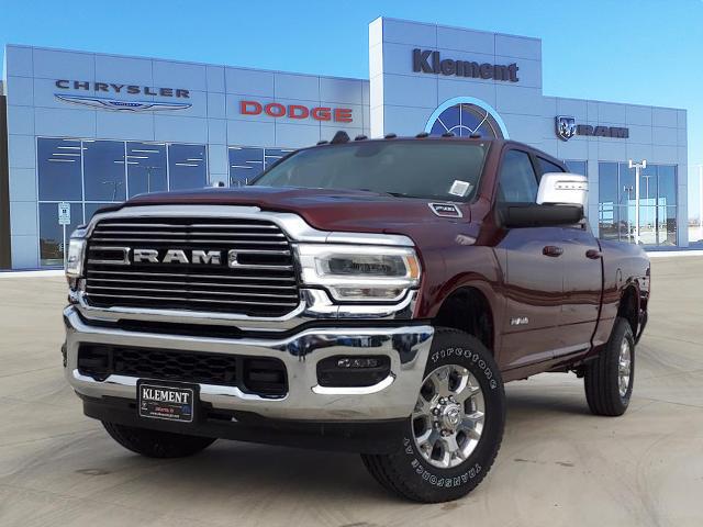 2024 RAM Ram 2500 RAM 2500 LARAMIE CREW CAB 4X4 64 BOX