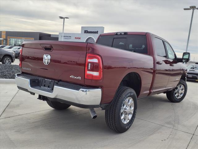 2024 RAM Ram 2500 RAM 2500 LARAMIE CREW CAB 4X4 64 BOX