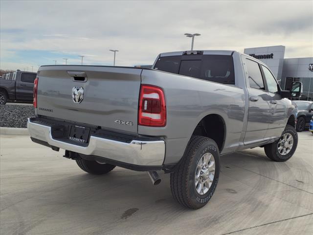 2024 RAM Ram 2500 RAM 2500 LARAMIE CREW CAB 4X4 64 BOX