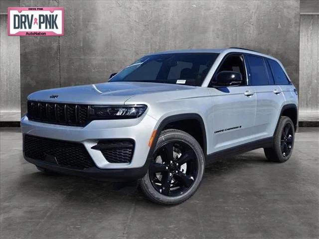 2024 Jeep Grand Cherokee GRAND CHEROKEE ALTITUDE X 4X4