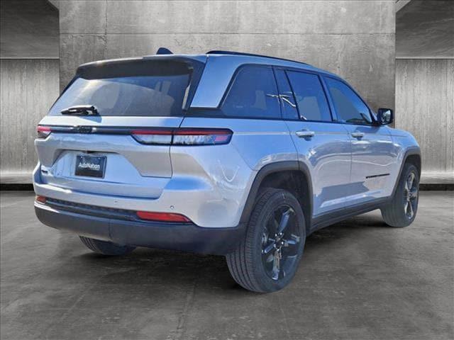 2024 Jeep Grand Cherokee GRAND CHEROKEE ALTITUDE X 4X4