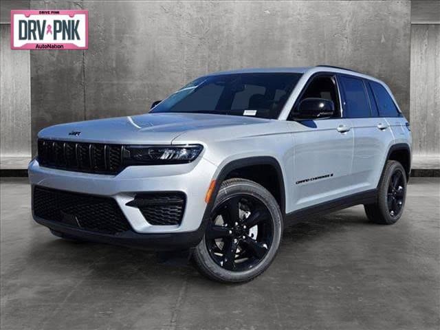 2024 Jeep Grand Cherokee GRAND CHEROKEE ALTITUDE X 4X4