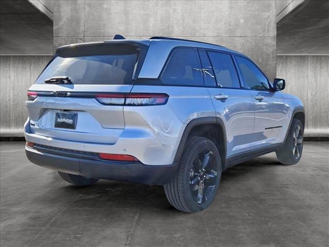 2024 Jeep Grand Cherokee GRAND CHEROKEE ALTITUDE X 4X4