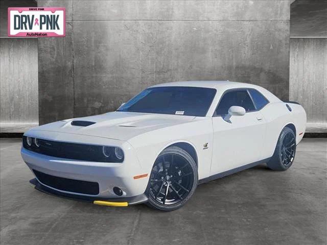 2023 Dodge Challenger CHALLENGER R/T SCAT PACK