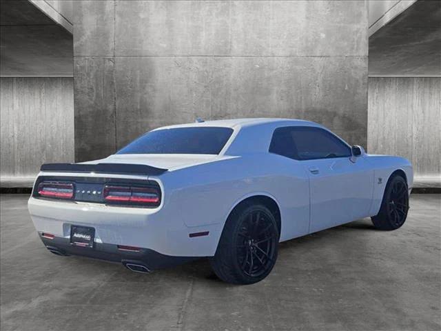 2023 Dodge Challenger CHALLENGER R/T SCAT PACK