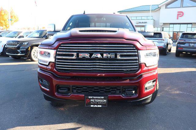 2024 RAM Ram 3500 RAM 3500 LARAMIE CREW CAB 4X4 64 BOX