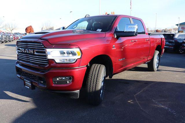 2024 RAM Ram 3500 RAM 3500 LARAMIE CREW CAB 4X4 64 BOX