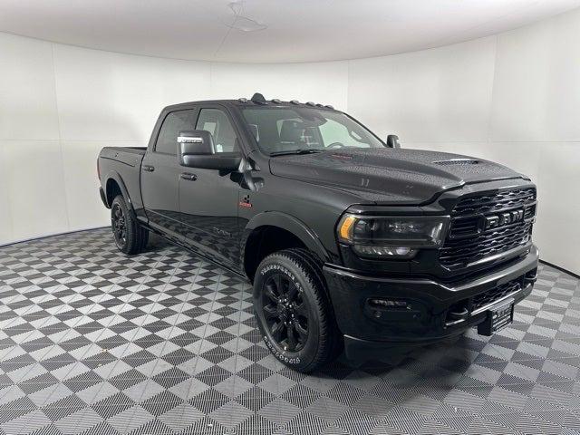 2024 RAM Ram 2500 RAM 2500 LIMITED CREW CAB 4X4 64 BOX