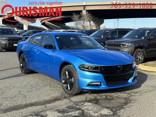 2023 Dodge Charger CHARGER SXT AWD