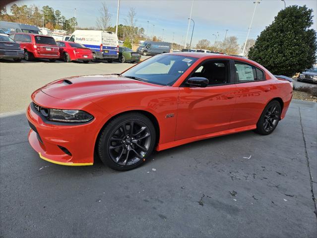 2023 Dodge Charger CHARGER SCAT PACK