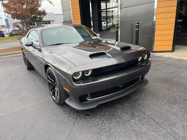 2023 Dodge Challenger CHALLENGER SRT HELLCAT JAILBREAK