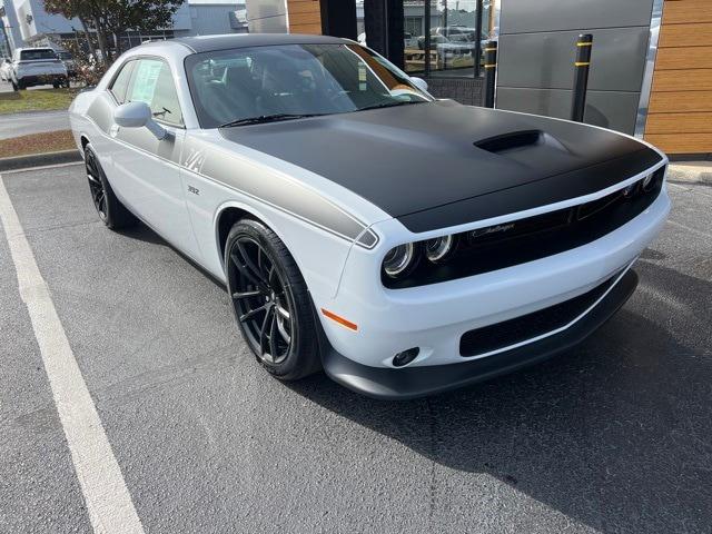 2023 Dodge Challenger CHALLENGER R/T SCAT PACK