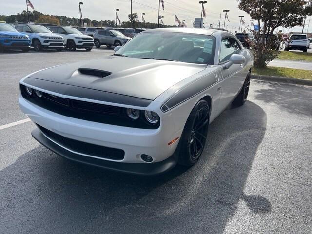 2023 Dodge Challenger CHALLENGER R/T SCAT PACK