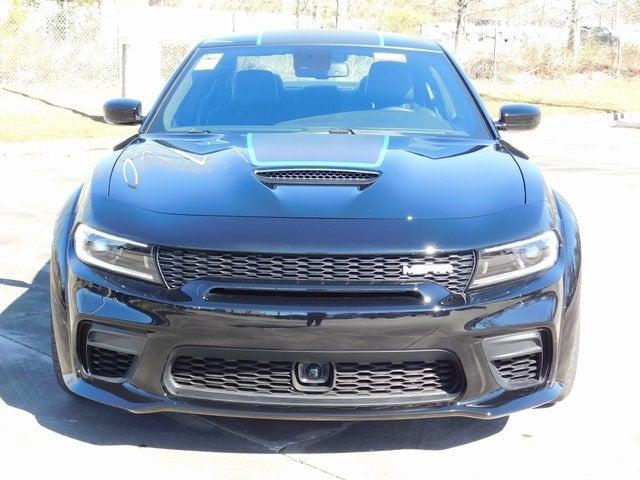 2023 Dodge Charger CHARGER SCAT PACK WIDEBODY