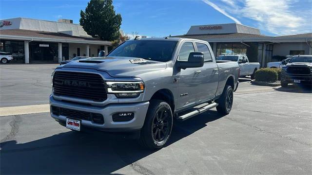 2024 RAM Ram 2500 RAM 2500 LARAMIE CREW CAB 4X4 64 BOX