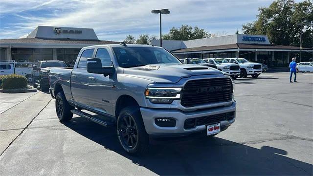 2024 RAM Ram 2500 RAM 2500 LARAMIE CREW CAB 4X4 64 BOX