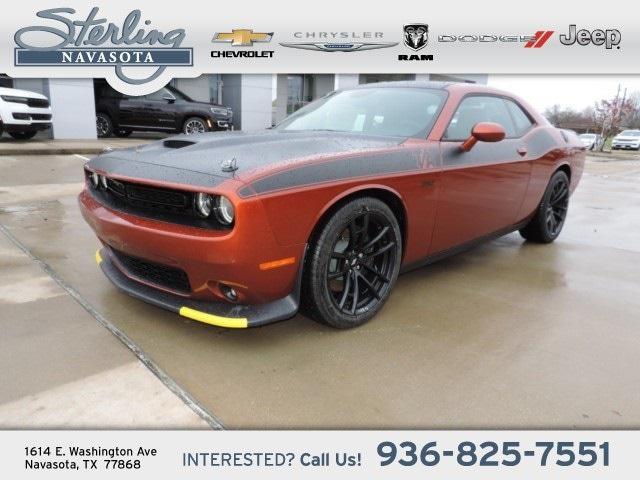 2023 Dodge Challenger CHALLENGER R/T SCAT PACK