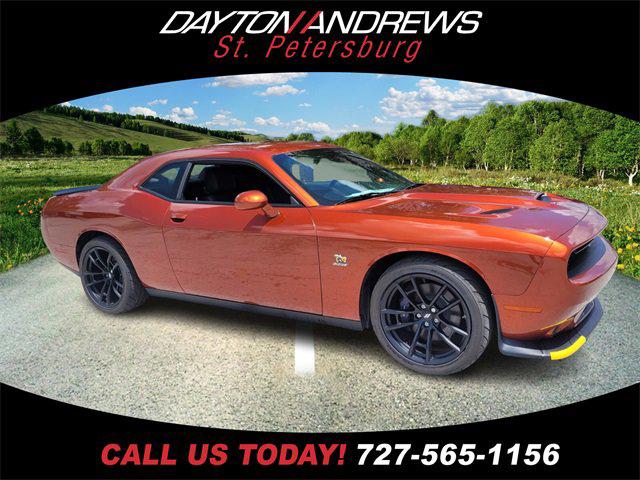 2023 Dodge Challenger CHALLENGER R/T SCAT PACK