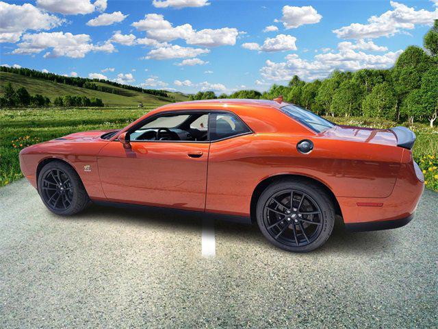 2023 Dodge Challenger CHALLENGER R/T SCAT PACK