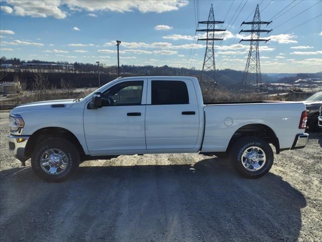 2024 RAM Ram 2500 RAM 2500 TRADESMAN CREW CAB 4X4 64 BOX