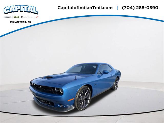 2023 Dodge Challenger CHALLENGER R/T