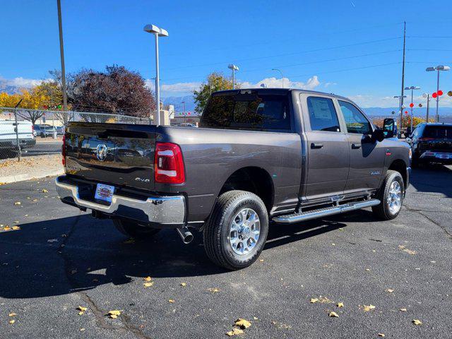 2024 RAM Ram 2500 RAM 2500 LARAMIE CREW CAB 4X4 64 BOX