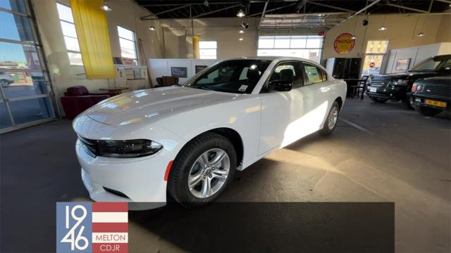 2023 Dodge Charger CHARGER SXT RWD